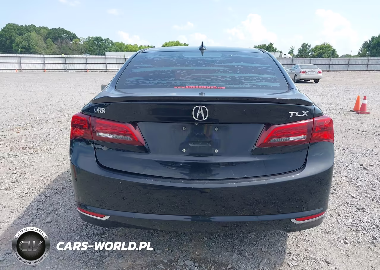 2015 Acura Tlx VIN:19UUB1F30FA015086 - 16