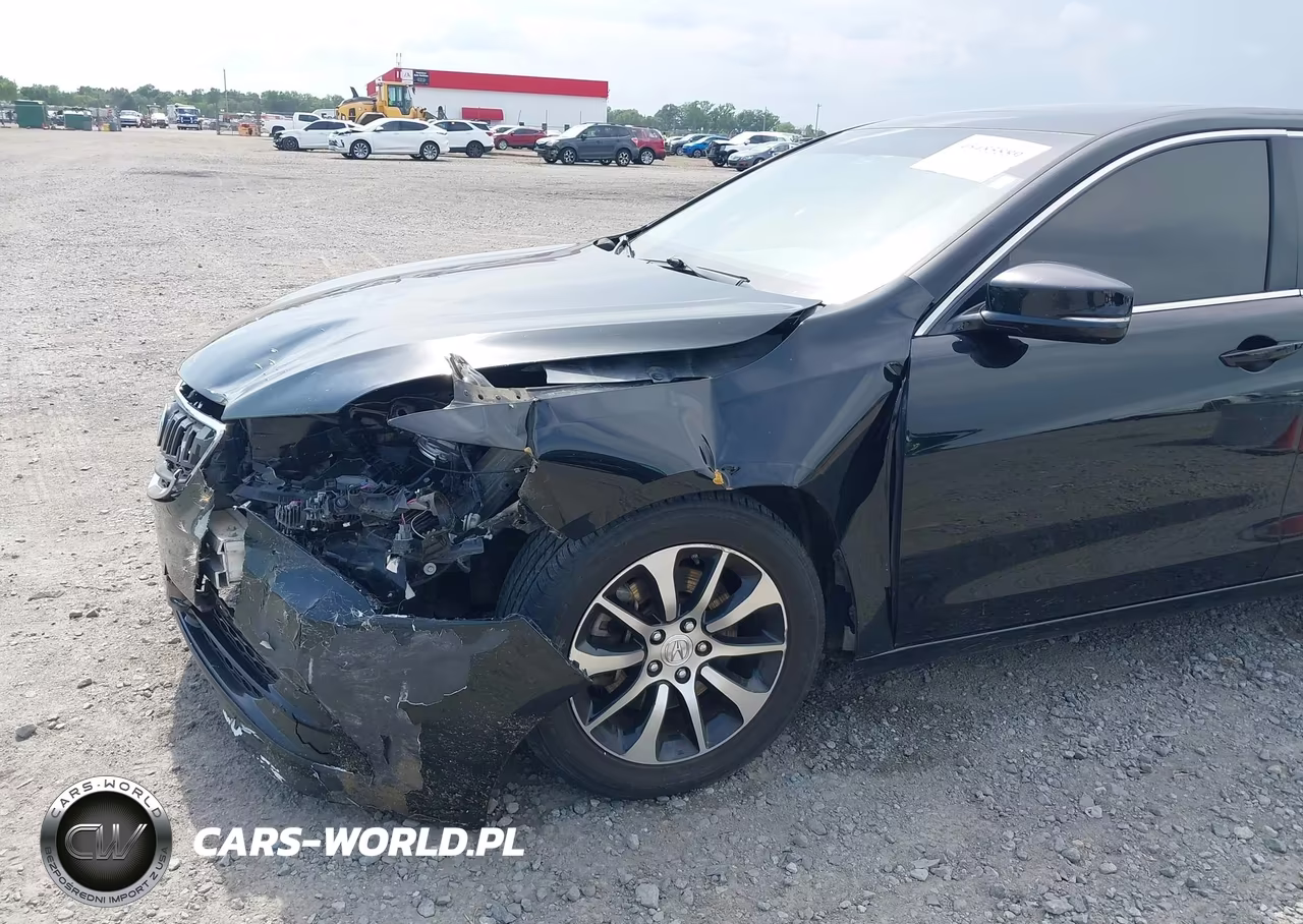 2015 Acura Tlx VIN:19UUB1F30FA015086 - 19