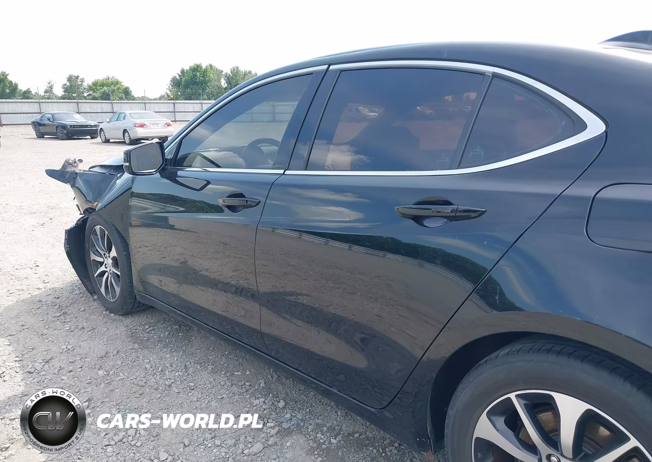 2015 Acura Tlx VIN:19UUB1F30FA015086 - 20