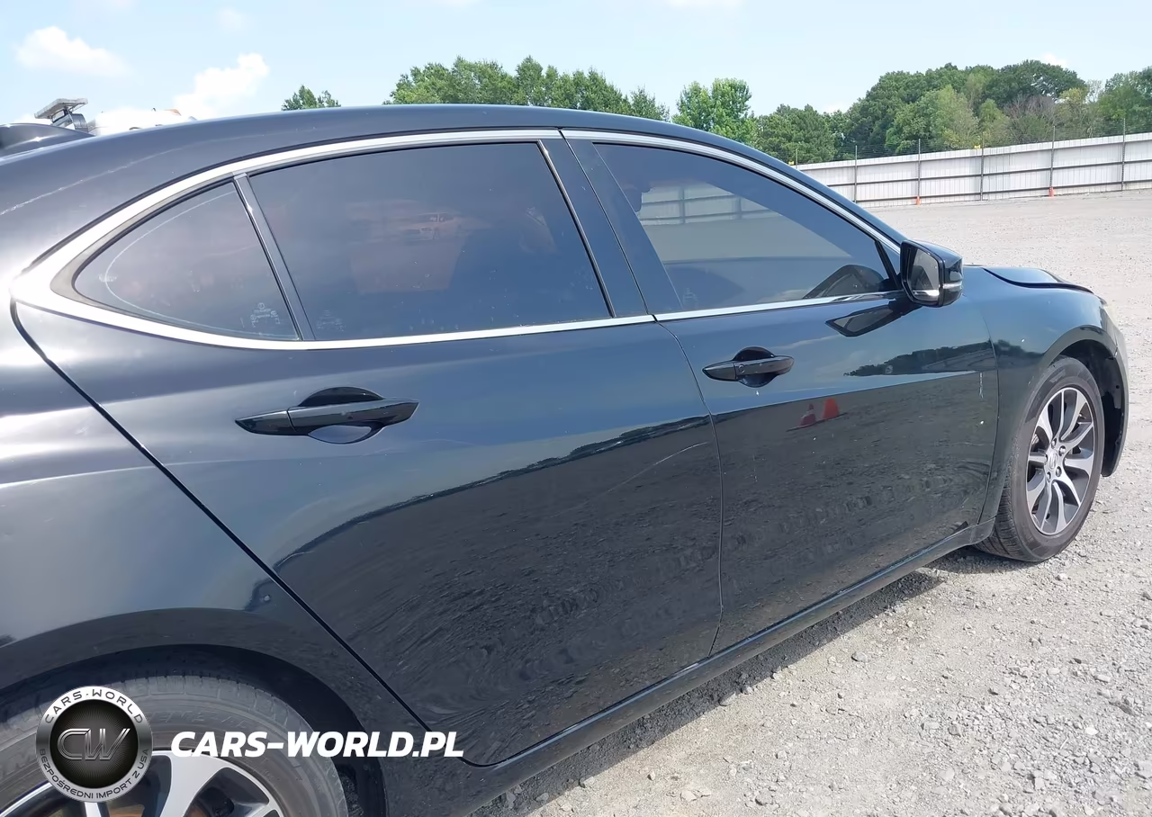 2015 Acura Tlx VIN:19UUB1F30FA015086 - 21
