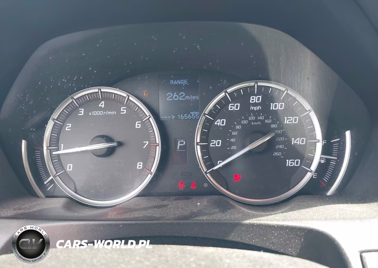 2015 Acura Tlx VIN:19UUB1F30FA015086 - 7