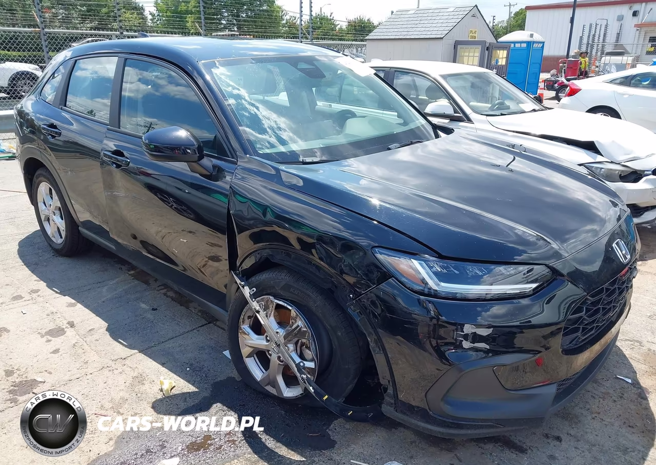 2024 Honda Hr-V Awd Lx – zdjęcie 1 z 16