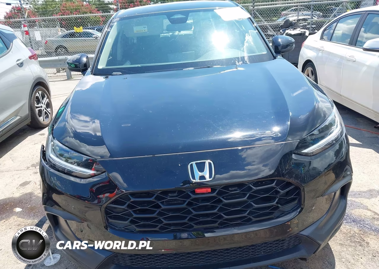 2024 Honda Hr-V Awd Lx VIN:3CZRZ2H33RM782077 - 12