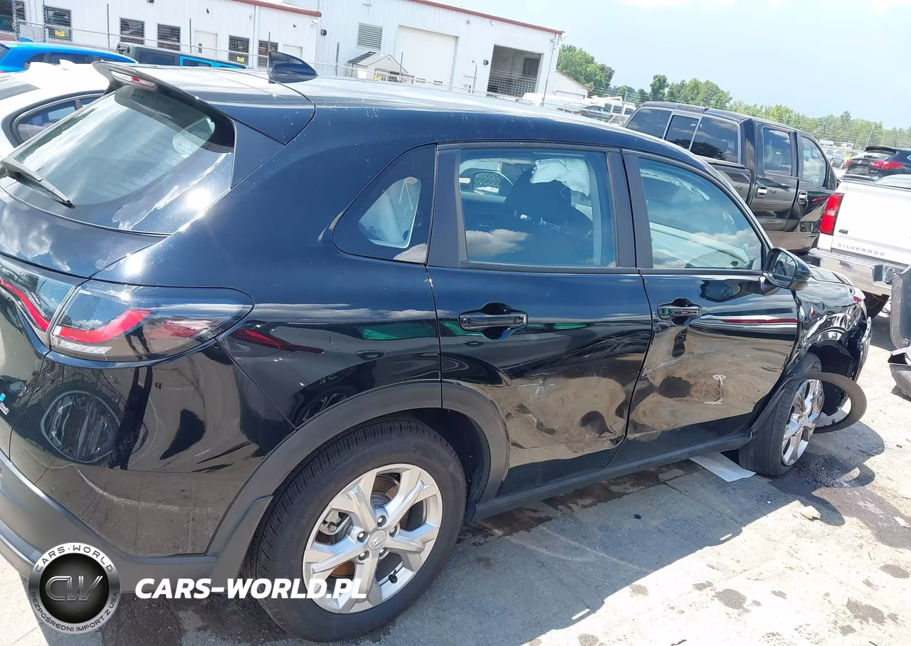 2024 Honda Hr-V Awd Lx VIN:3CZRZ2H33RM782077 - 13