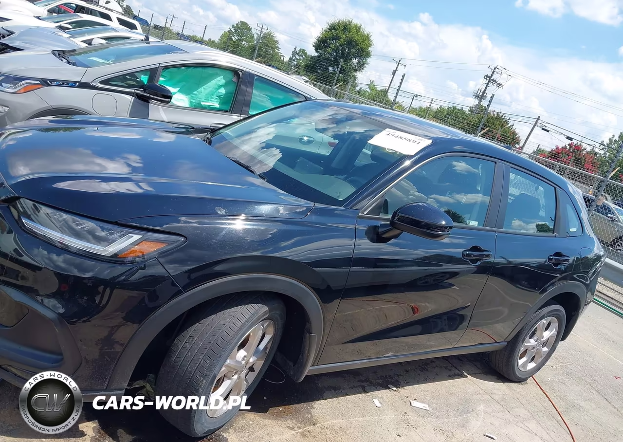 2024 Honda Hr-V Awd Lx VIN:3CZRZ2H33RM782077 - 14