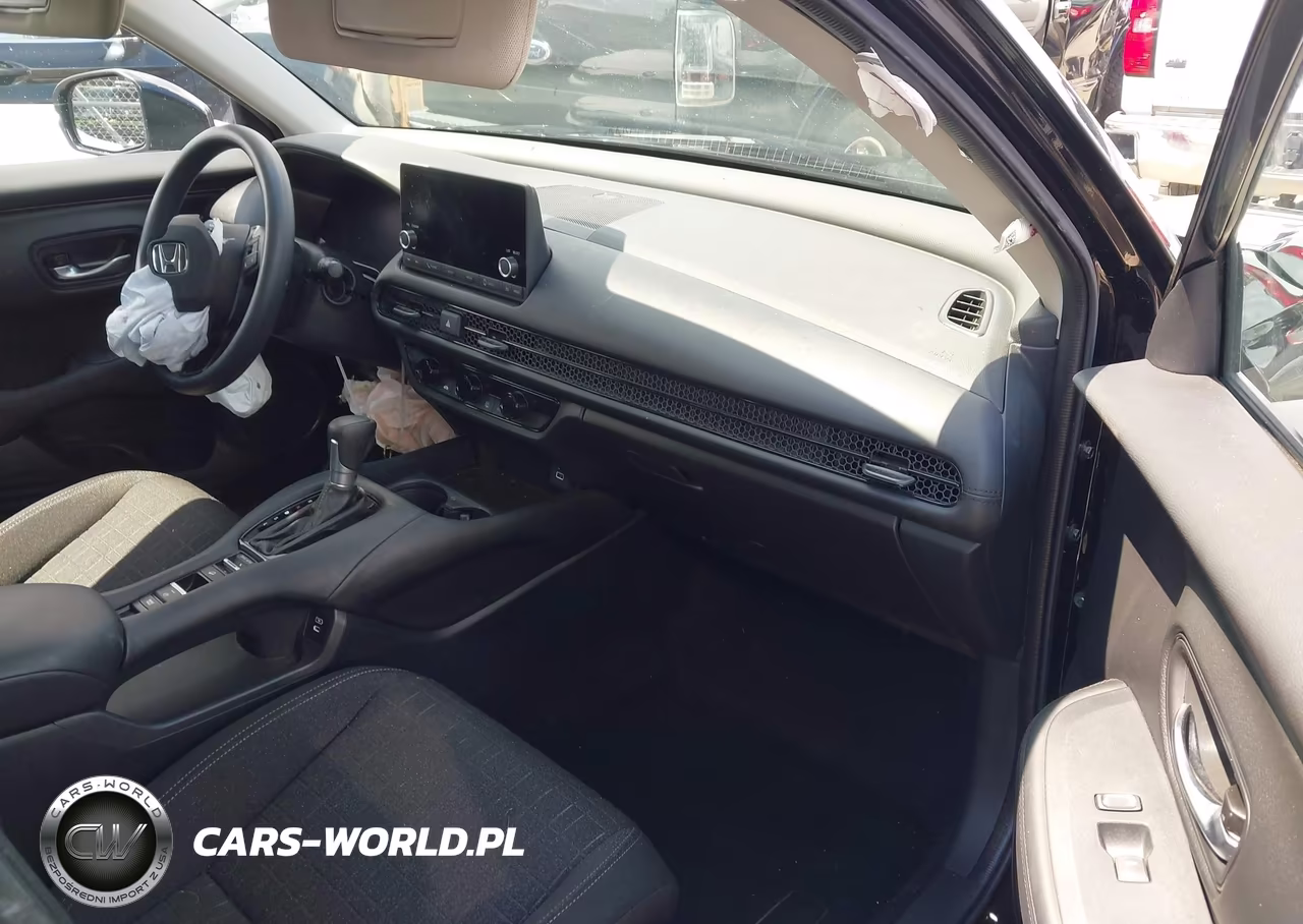 2024 Honda Hr-V Awd Lx VIN:3CZRZ2H33RM782077 - 5