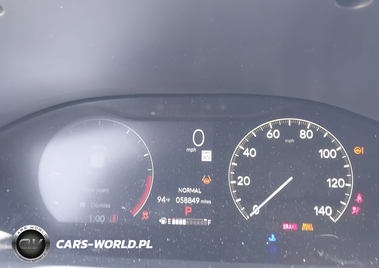 2024 Honda Hr-V Awd Lx VIN:3CZRZ2H33RM782077 - 7