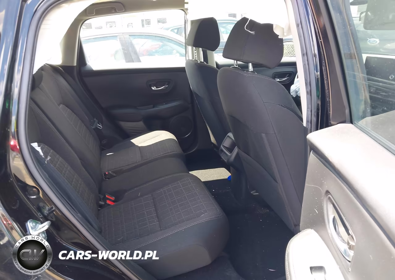 2024 Honda Hr-V Awd Lx VIN:3CZRZ2H33RM782077 - 8