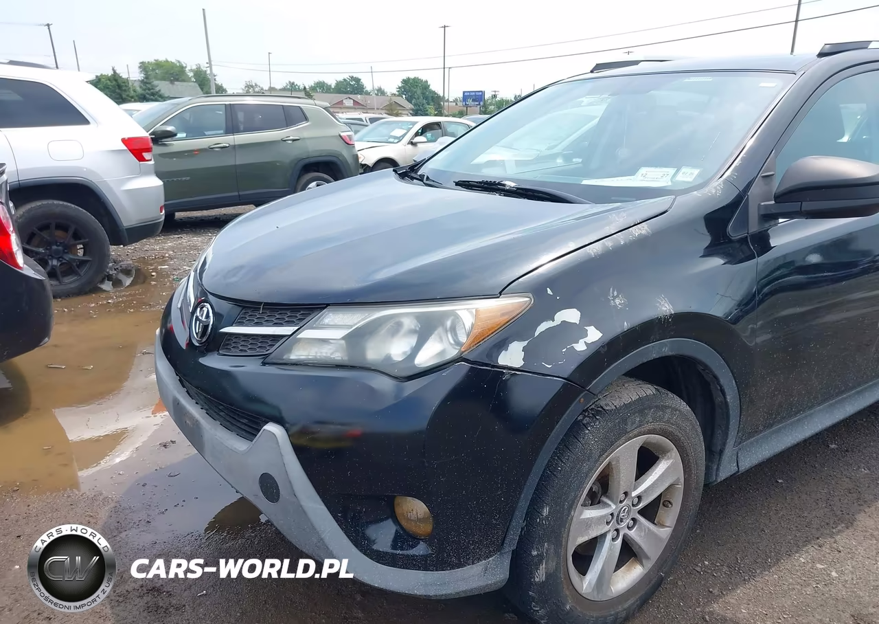 2015 Toyota Rav4 Xle VIN:2T3RFREV4FW373206 - 6