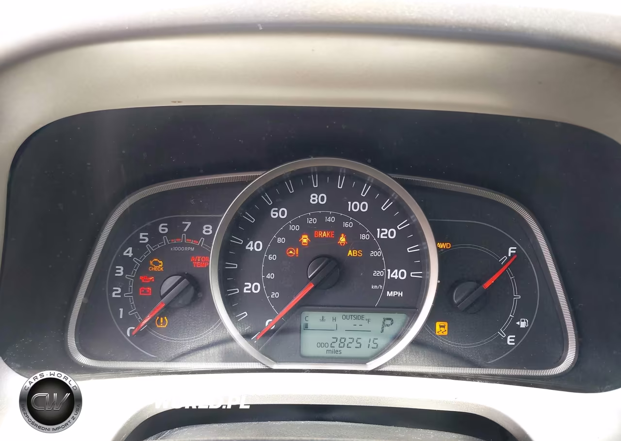 2015 Toyota Rav4 Xle VIN:2T3RFREV4FW373206 - 7