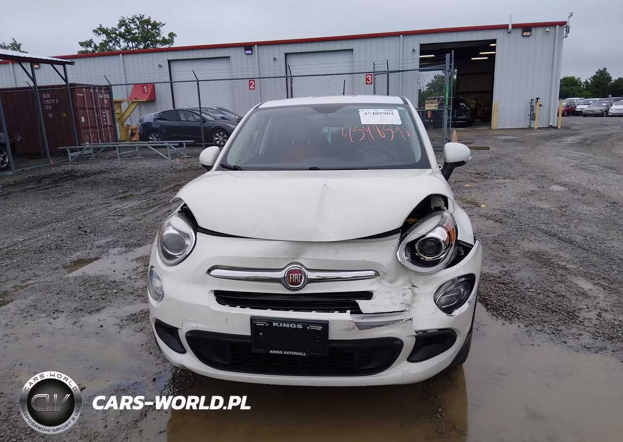 2016 Fiat 500X Easy VIN:ZFBCFXBT7GP366926 - 12