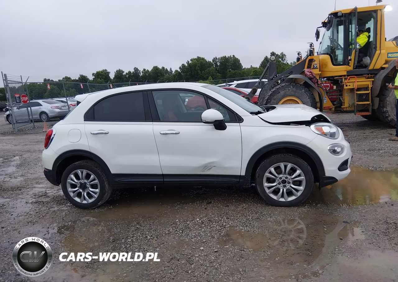 2016 Fiat 500X Easy VIN:ZFBCFXBT7GP366926 - 13