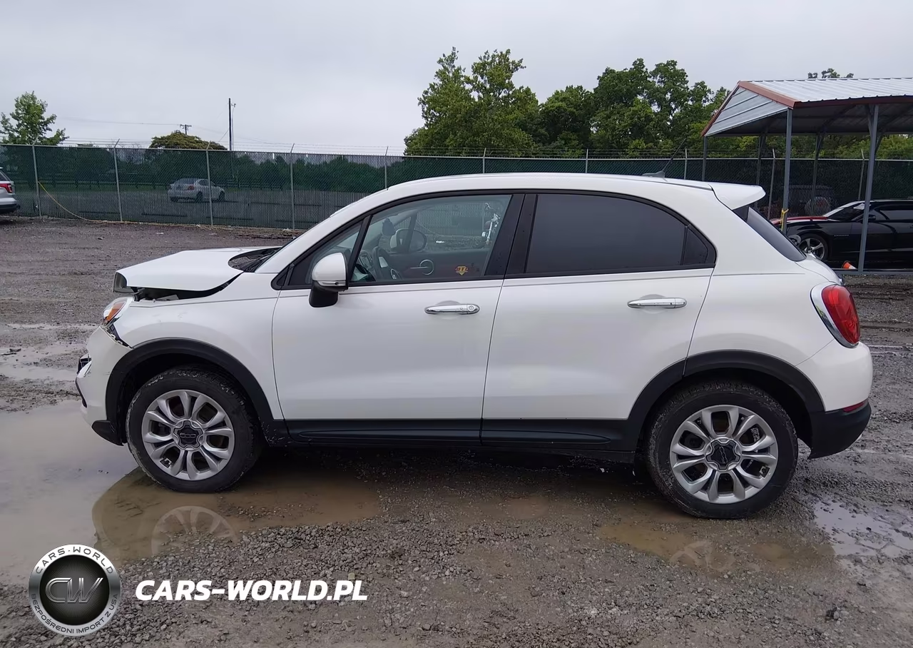 2016 Fiat 500X Easy VIN:ZFBCFXBT7GP366926 - 14
