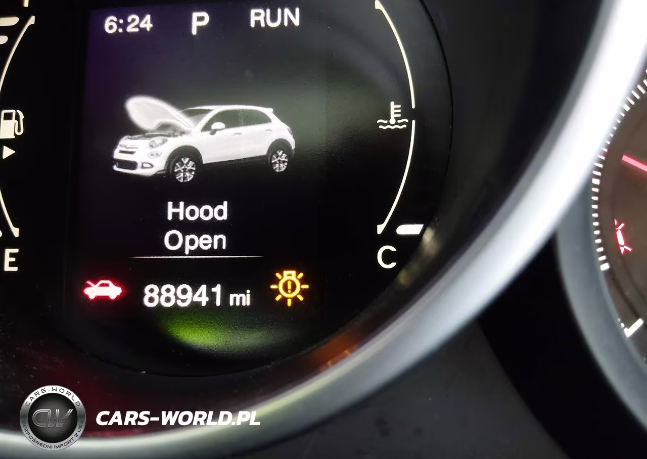 2016 Fiat 500X Easy VIN:ZFBCFXBT7GP366926 - 15