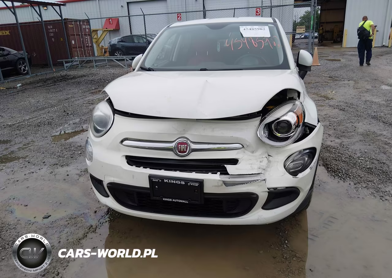 2016 Fiat 500X Easy VIN:ZFBCFXBT7GP366926 - 6