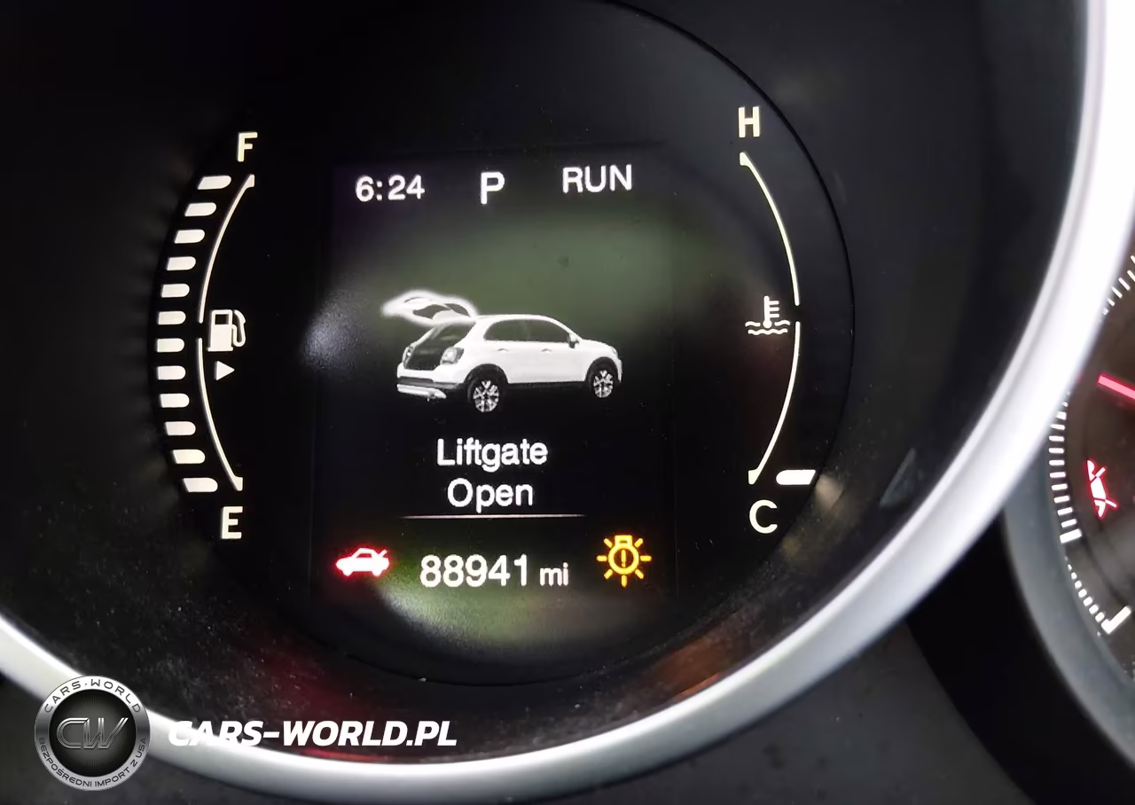 2016 Fiat 500X Easy VIN:ZFBCFXBT7GP366926 - 7