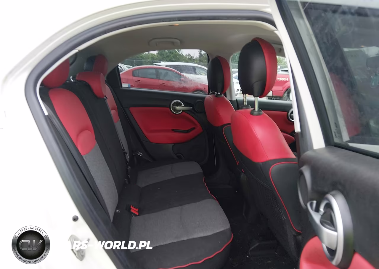 2016 Fiat 500X Easy VIN:ZFBCFXBT7GP366926 - 8