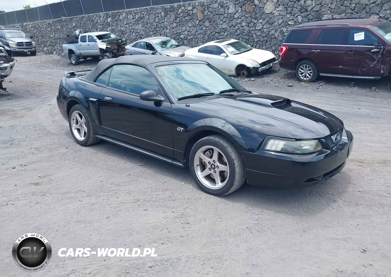 2001 Ford Mustang Gt