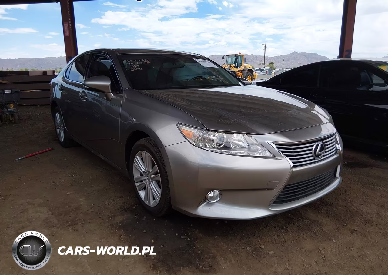 2015 Lexus Es 350 – zdjęcie 1 z 16