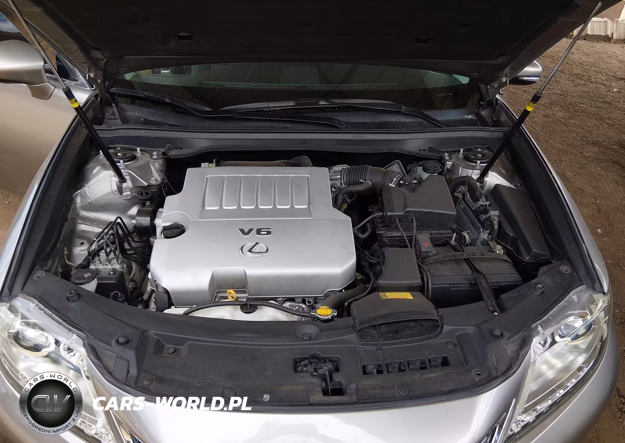 2015 Lexus Es 350 VIN:JTHBK1GG9F2186872 - 10
