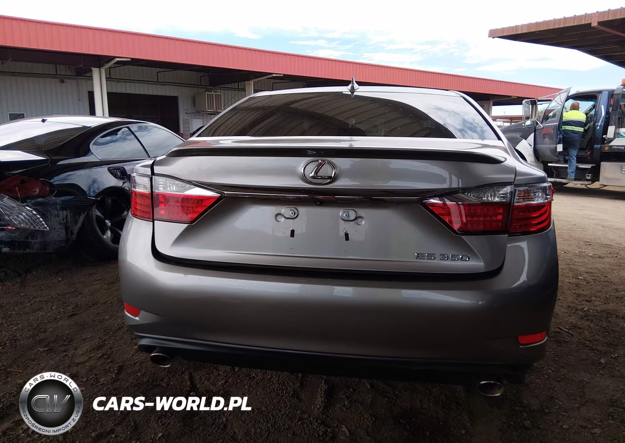 2015 Lexus Es 350 VIN:JTHBK1GG9F2186872 - 16