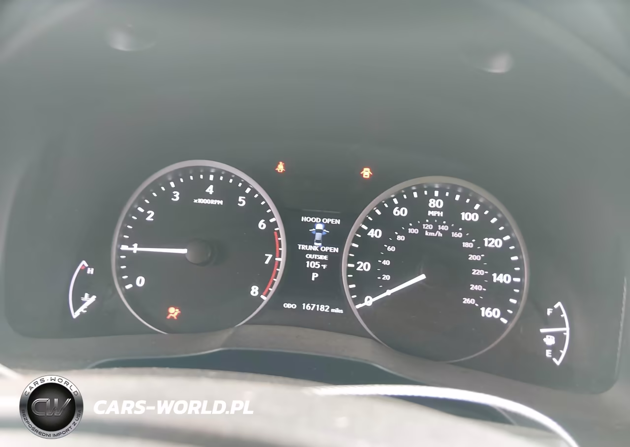 2015 Lexus Es 350 VIN:JTHBK1GG9F2186872 - 7