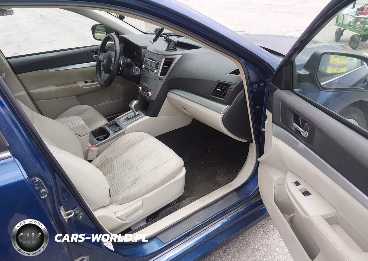 2011 Subaru Legacy 3.6R Premium VIN:4S3BMDC6XB2232066 - 5