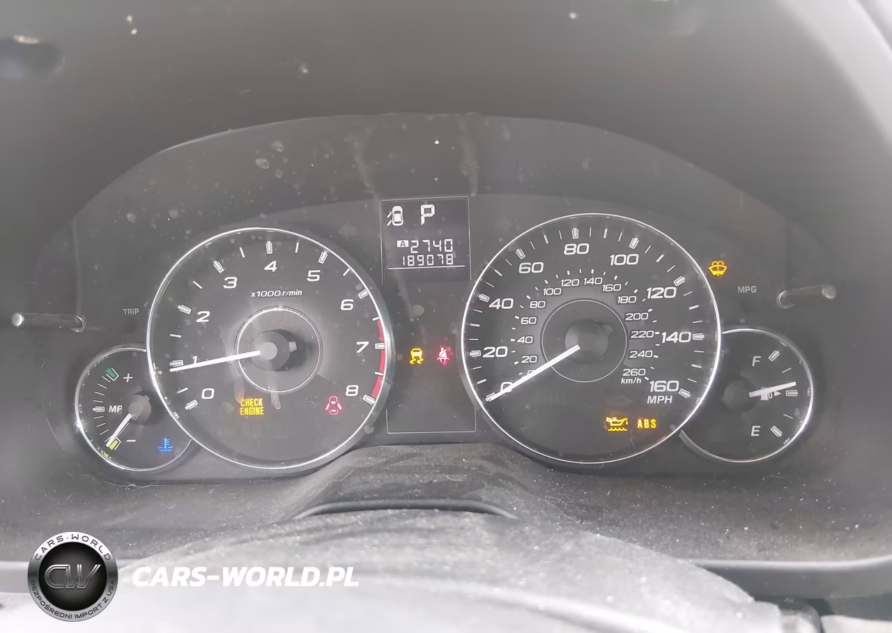 2011 Subaru Legacy 3.6R Premium VIN:4S3BMDC6XB2232066 - 7