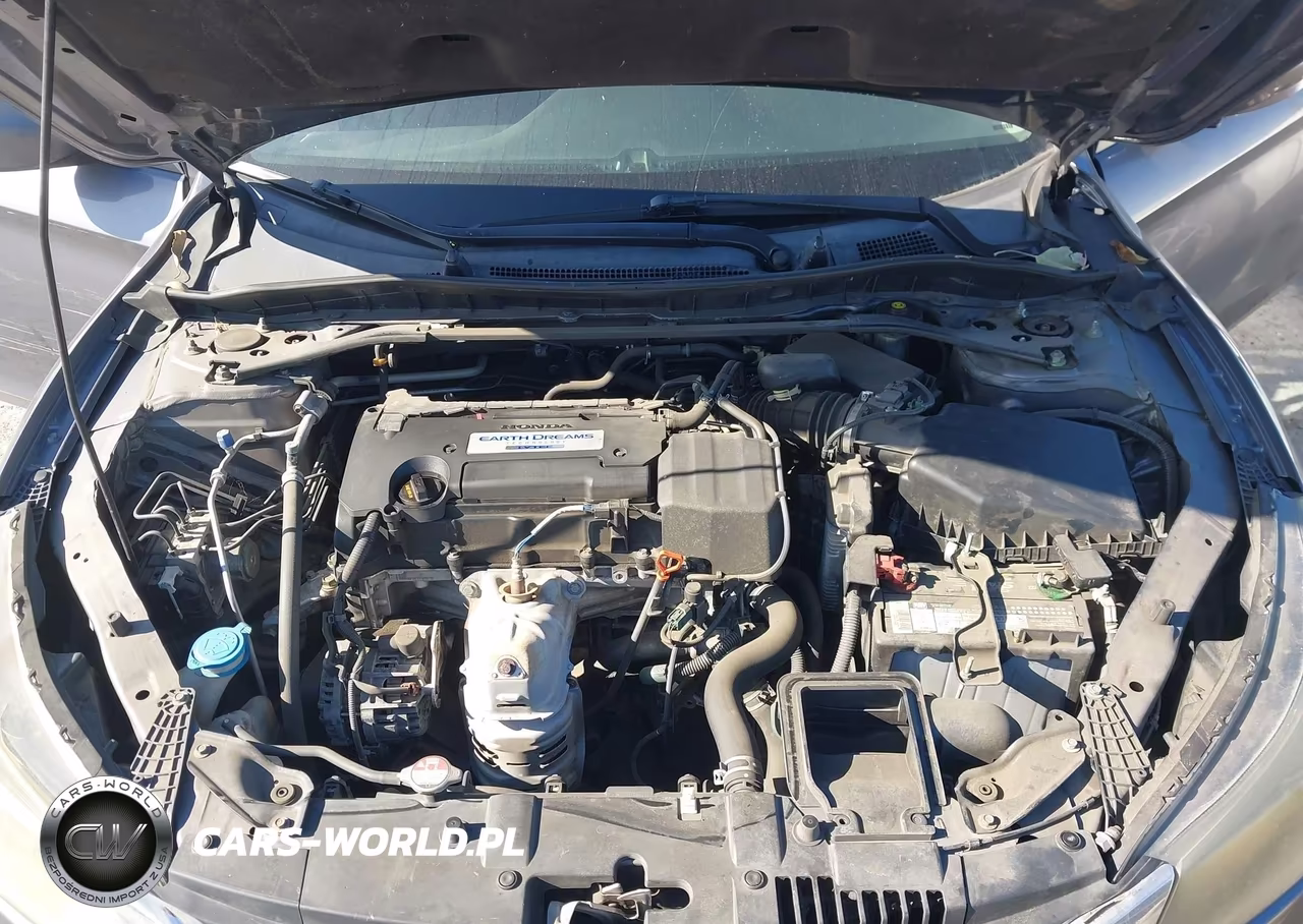 2015 Honda Accord Sport VIN:1HGCR2F53FA148889 - 10