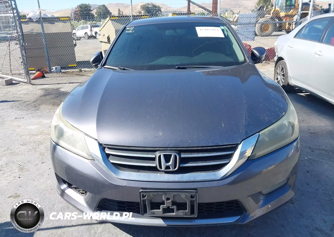 2015 Honda Accord Sport VIN:1HGCR2F53FA148889 - 16