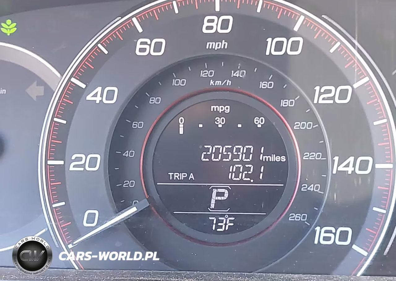 2015 Honda Accord Sport VIN:1HGCR2F53FA148889 - 19