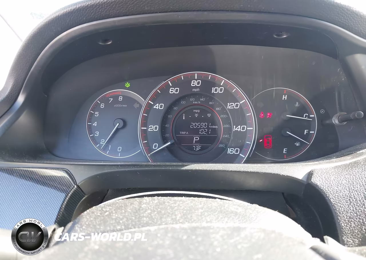 2015 Honda Accord Sport VIN:1HGCR2F53FA148889 - 7