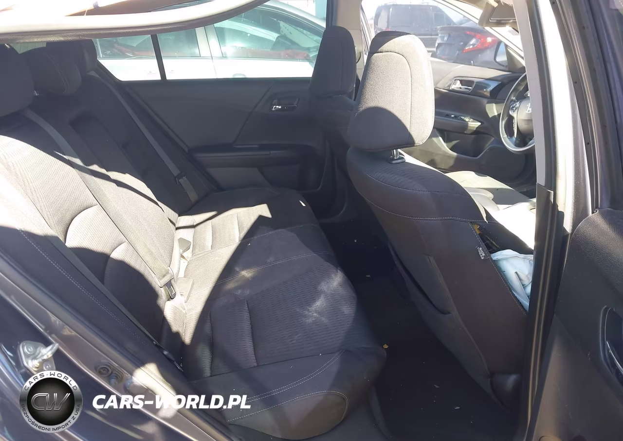 2015 Honda Accord Sport VIN:1HGCR2F53FA148889 - 8