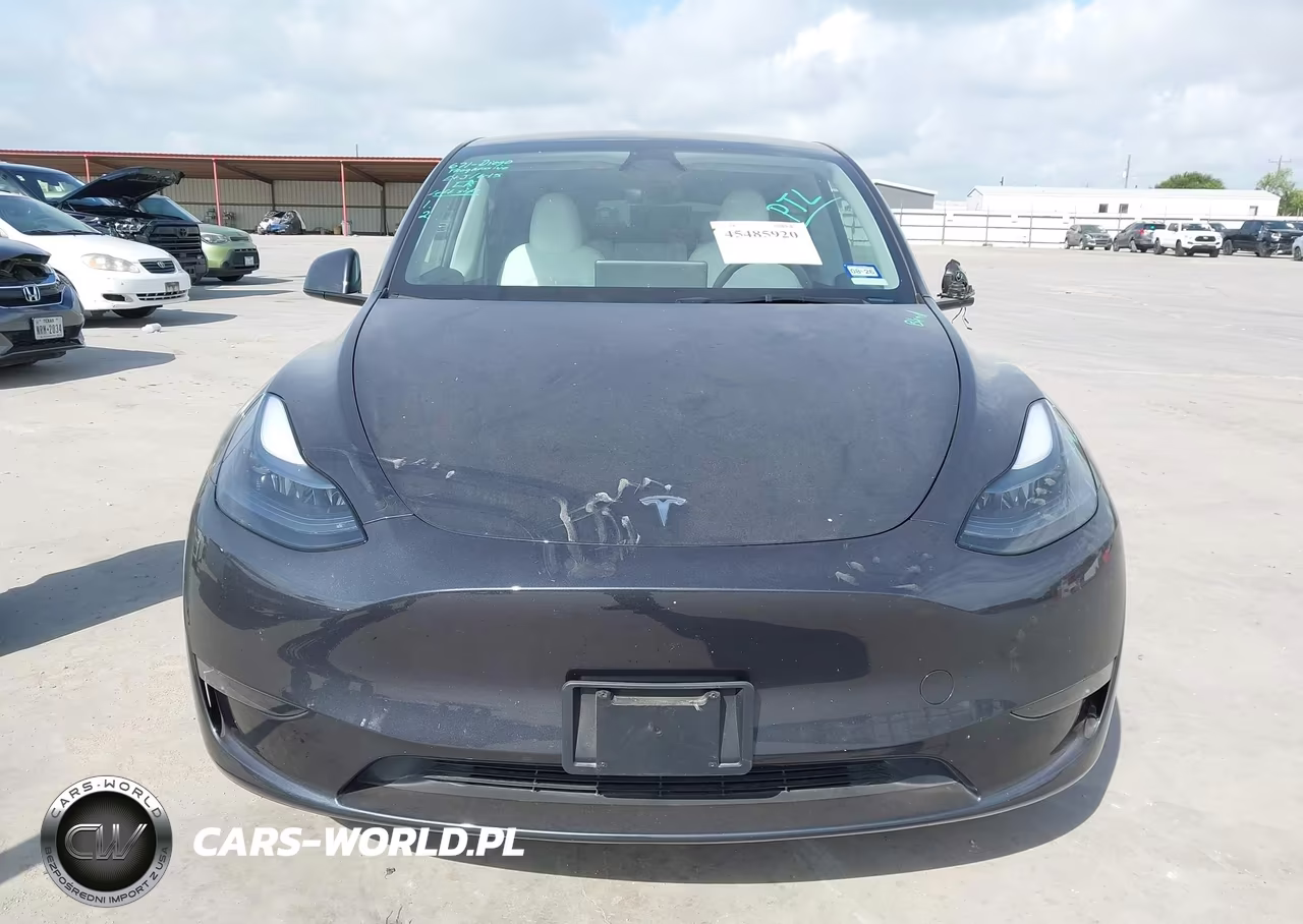 2024 Tesla Model Y Performance Dual Motor All-Wheel Drive VIN:7SAYGDEF5RA316740 - 11