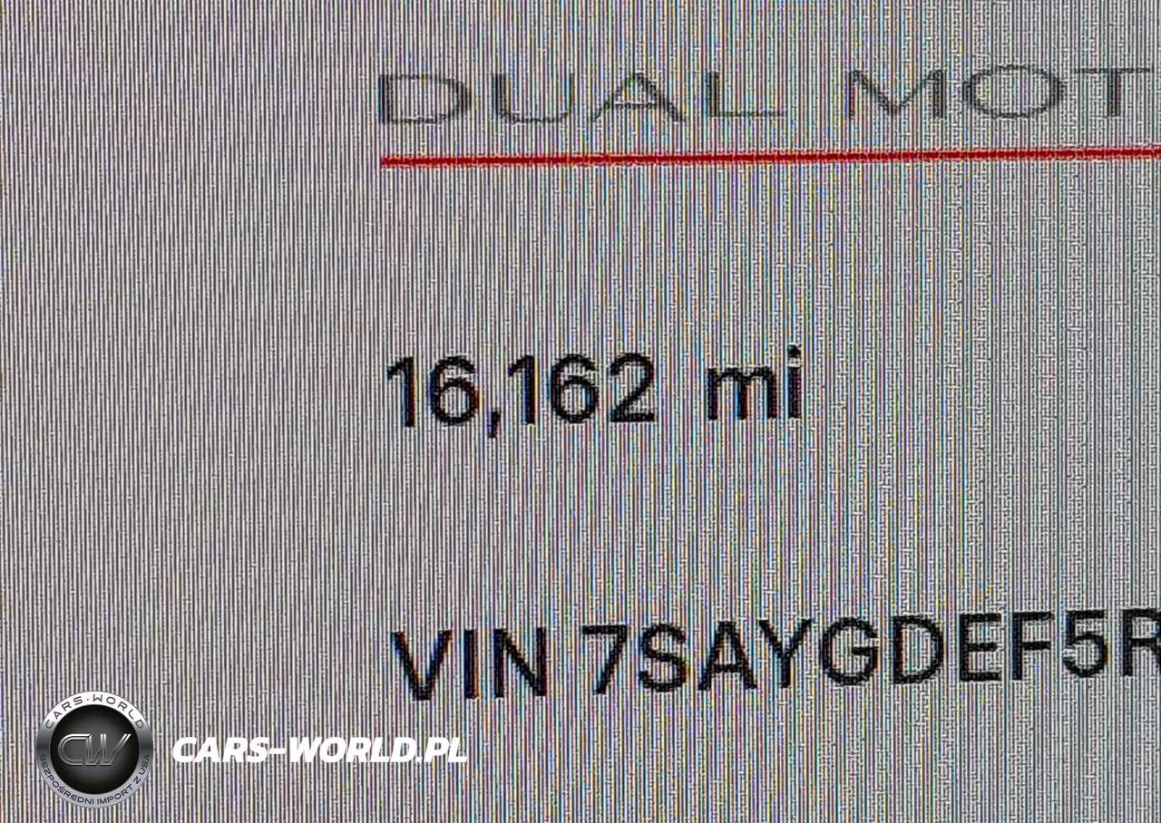 2024 Tesla Model Y Performance Dual Motor All-Wheel Drive VIN:7SAYGDEF5RA316740 - 14