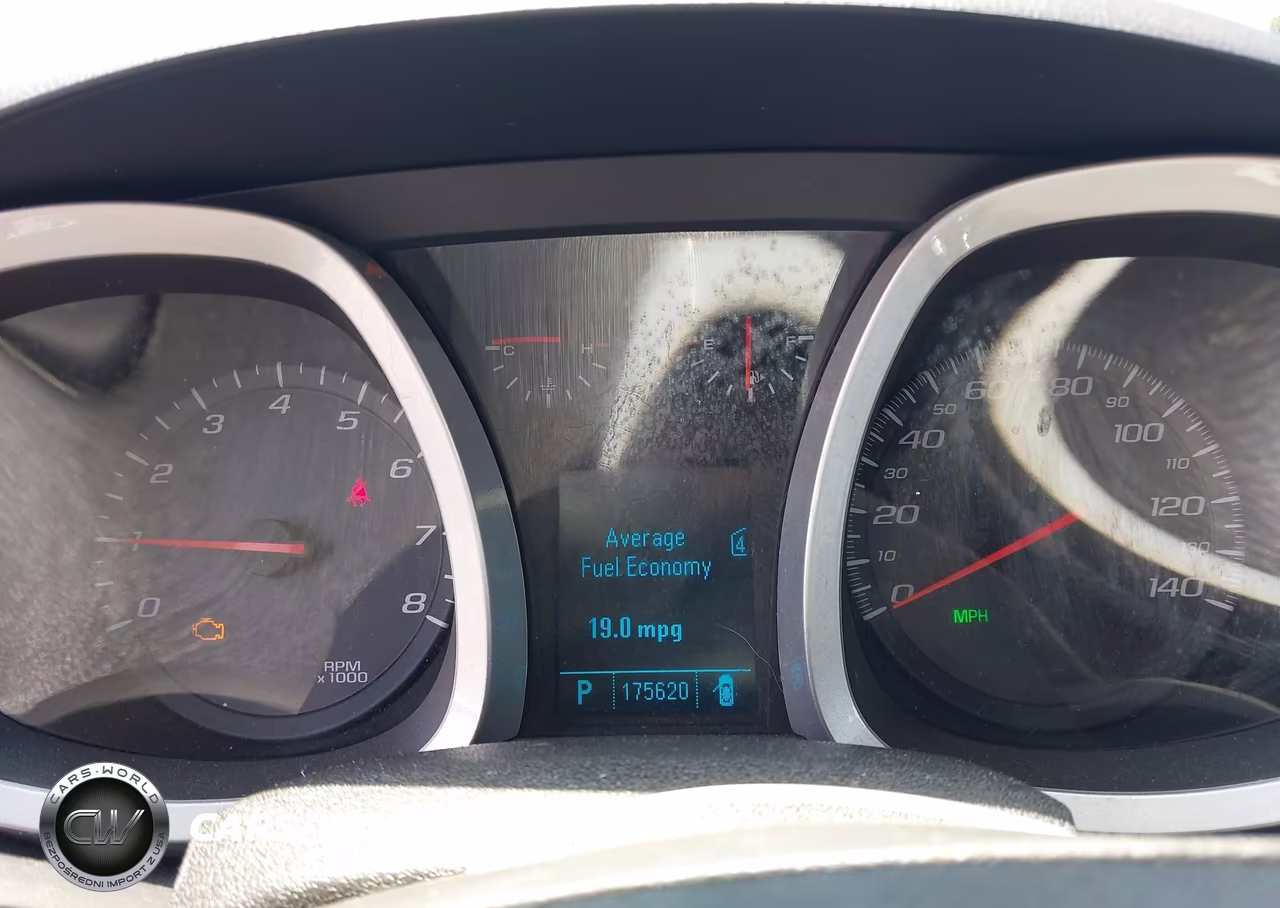 2011 Chevrolet Equinox Ltz VIN:2GNALFEC7B1296568 - 7