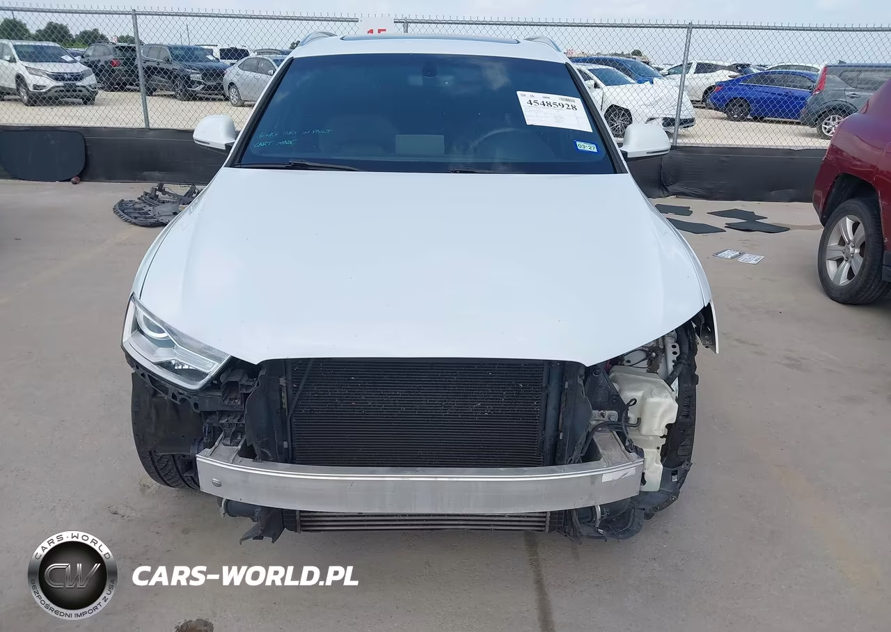 2018 Audi Q3 2.0T Premium-2.0T Sport Premium VIN:WA1BCCFS3JR014153 - 13