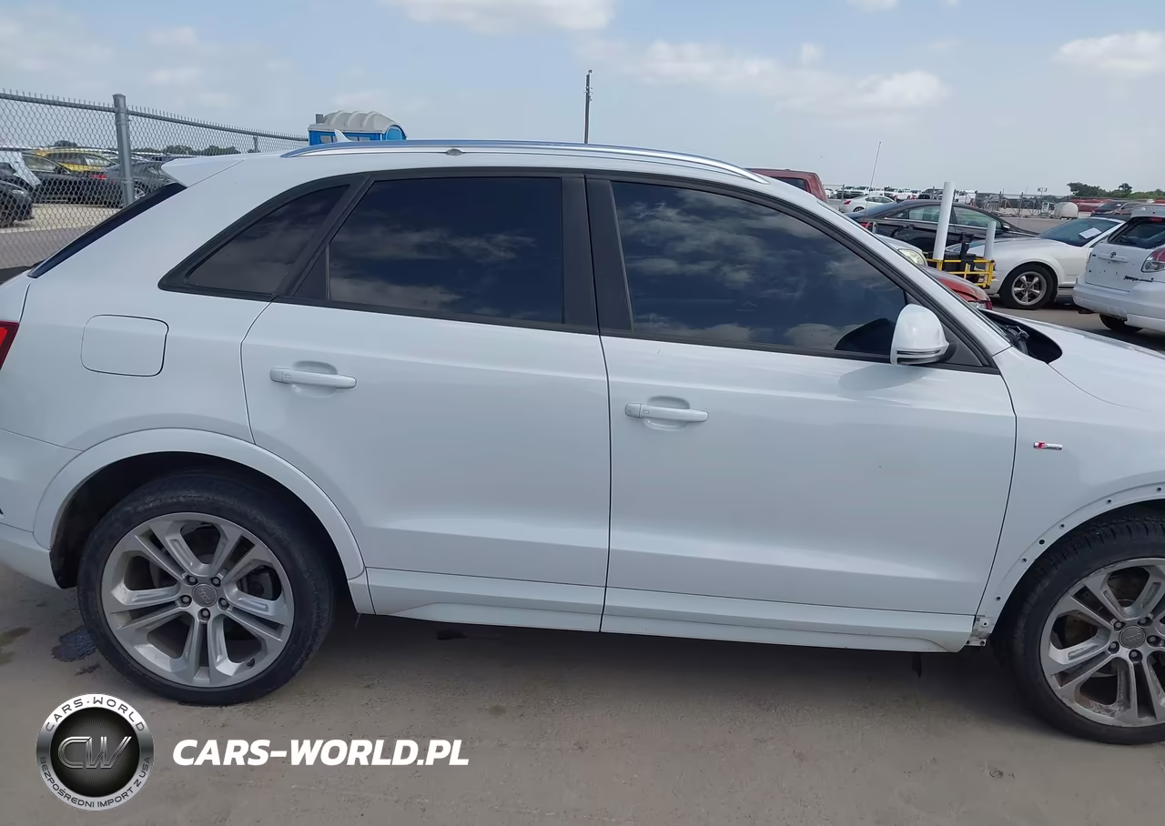 2018 Audi Q3 2.0T Premium-2.0T Sport Premium VIN:WA1BCCFS3JR014153 - 14