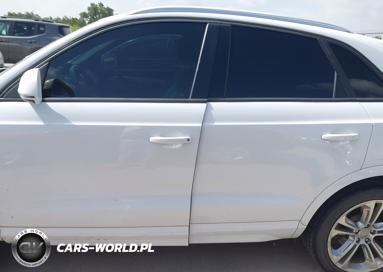 2018 Audi Q3 2.0T Premium-2.0T Sport Premium VIN:WA1BCCFS3JR014153 - 15