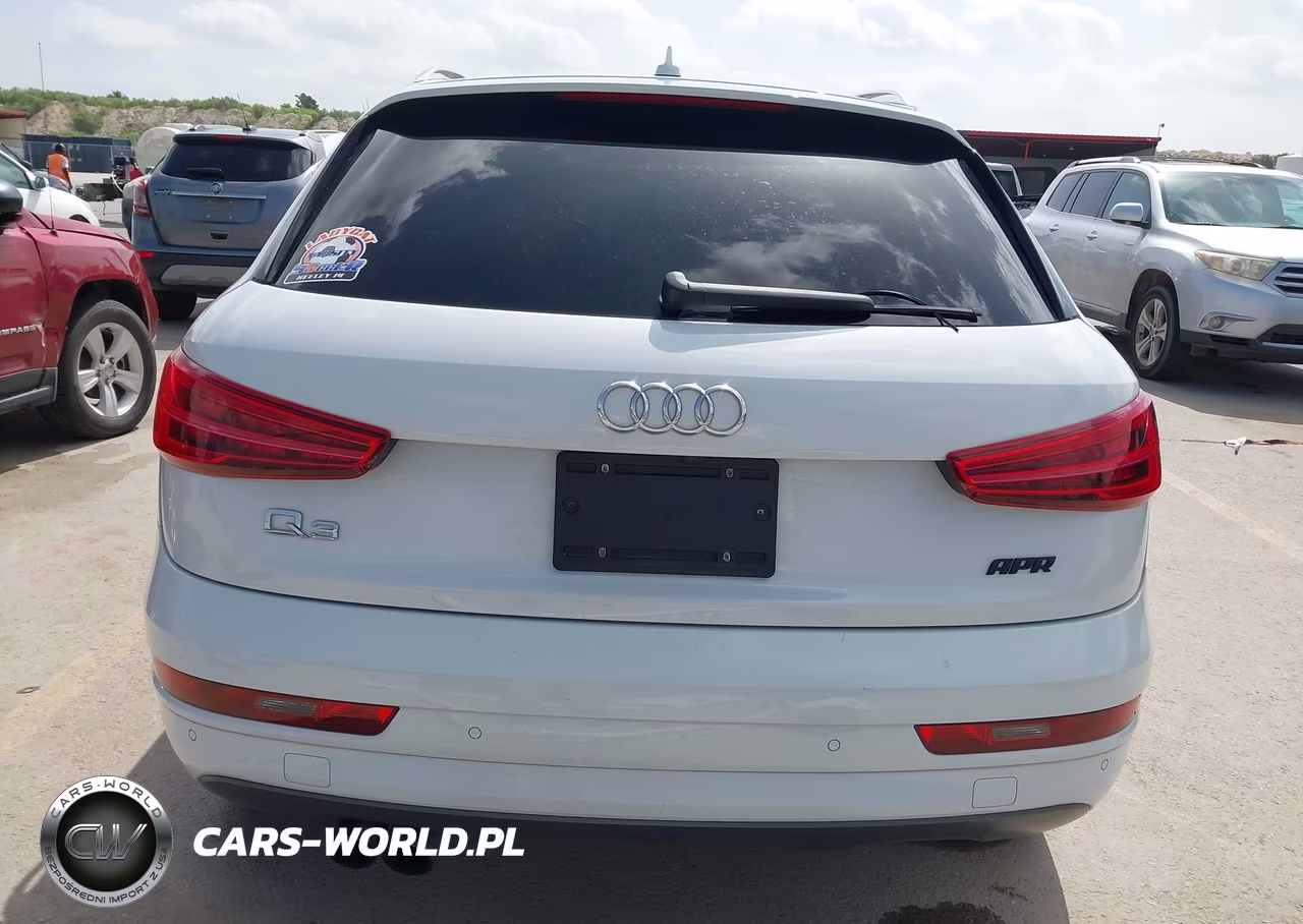 2018 Audi Q3 2.0T Premium-2.0T Sport Premium VIN:WA1BCCFS3JR014153 - 17