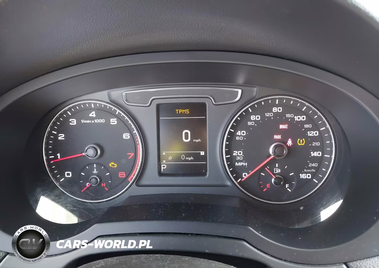 2018 Audi Q3 2.0T Premium-2.0T Sport Premium VIN:WA1BCCFS3JR014153 - 7