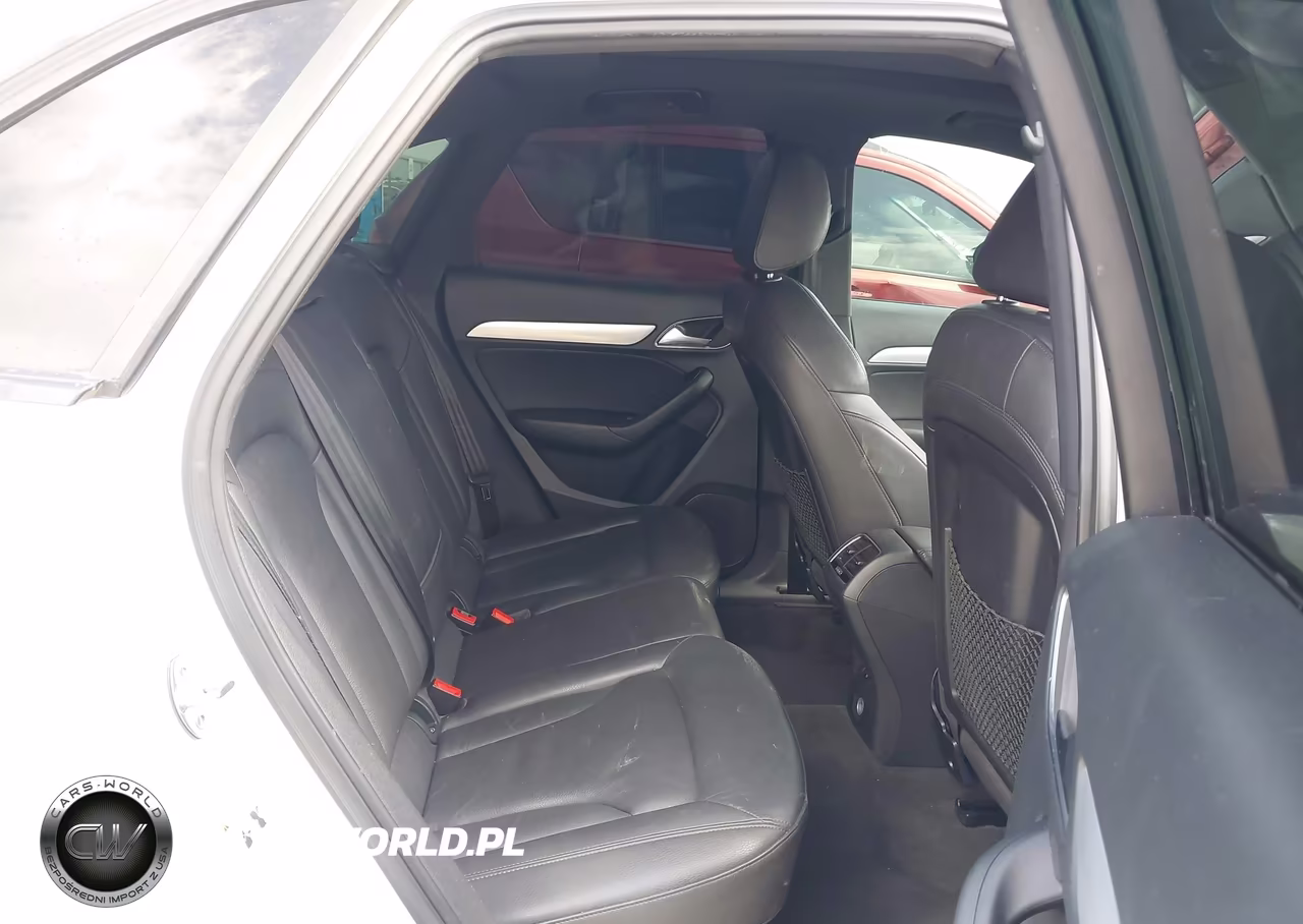 2018 Audi Q3 2.0T Premium-2.0T Sport Premium VIN:WA1BCCFS3JR014153 - 8