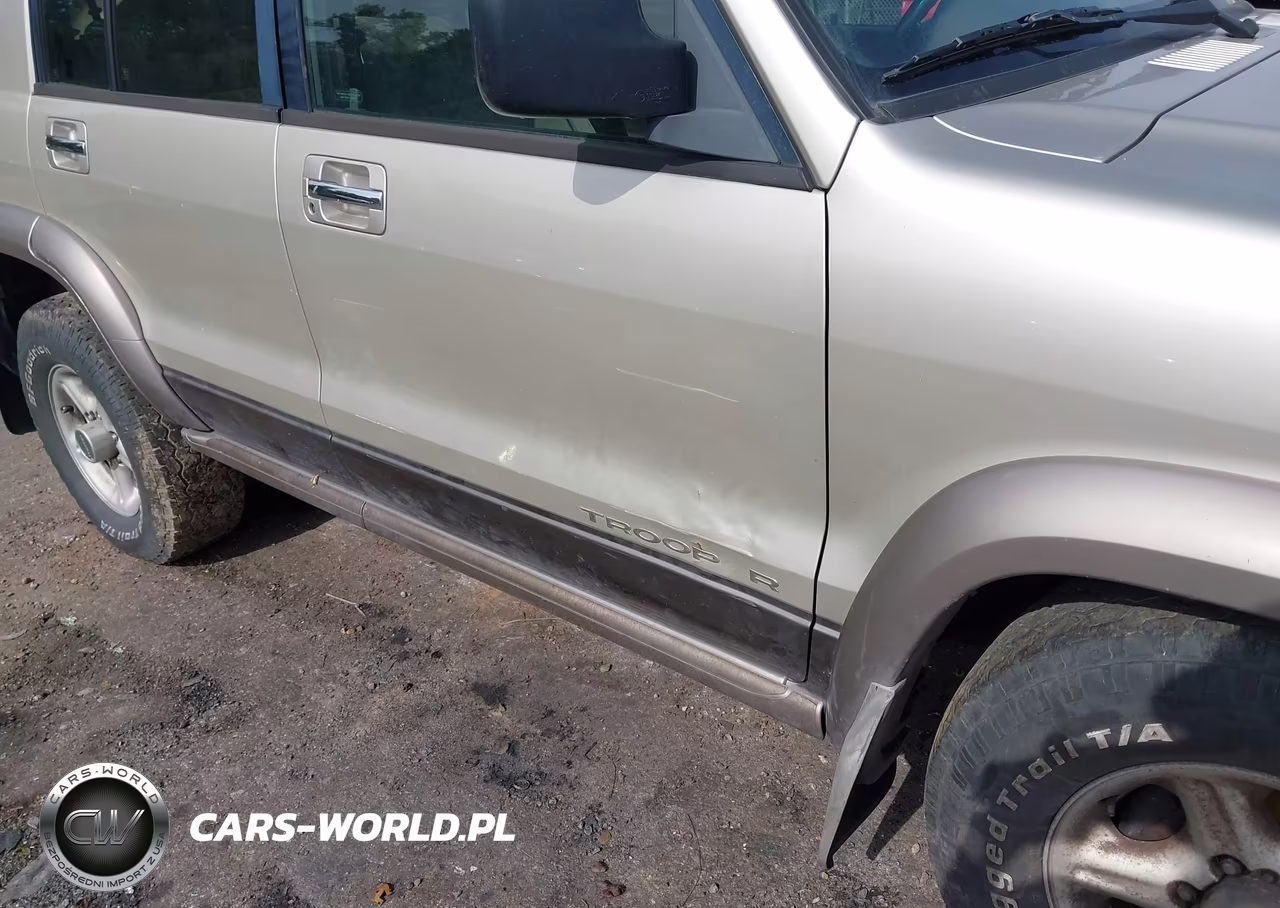 2002 Isuzu Trooper Ls-Ltd-S VIN:JACDJ58X027J09337 - 13
