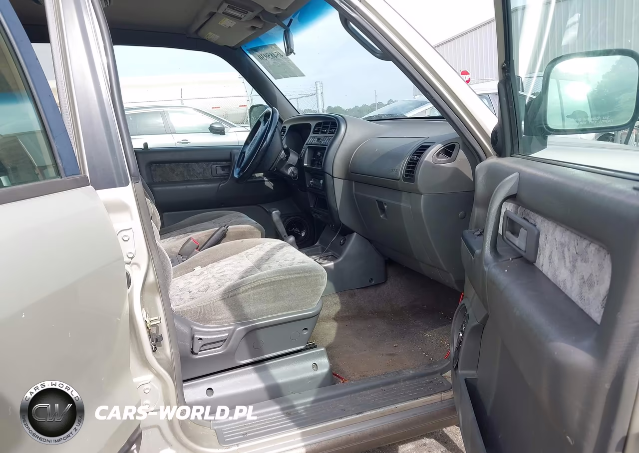 2002 Isuzu Trooper Ls-Ltd-S VIN:JACDJ58X027J09337 - 5