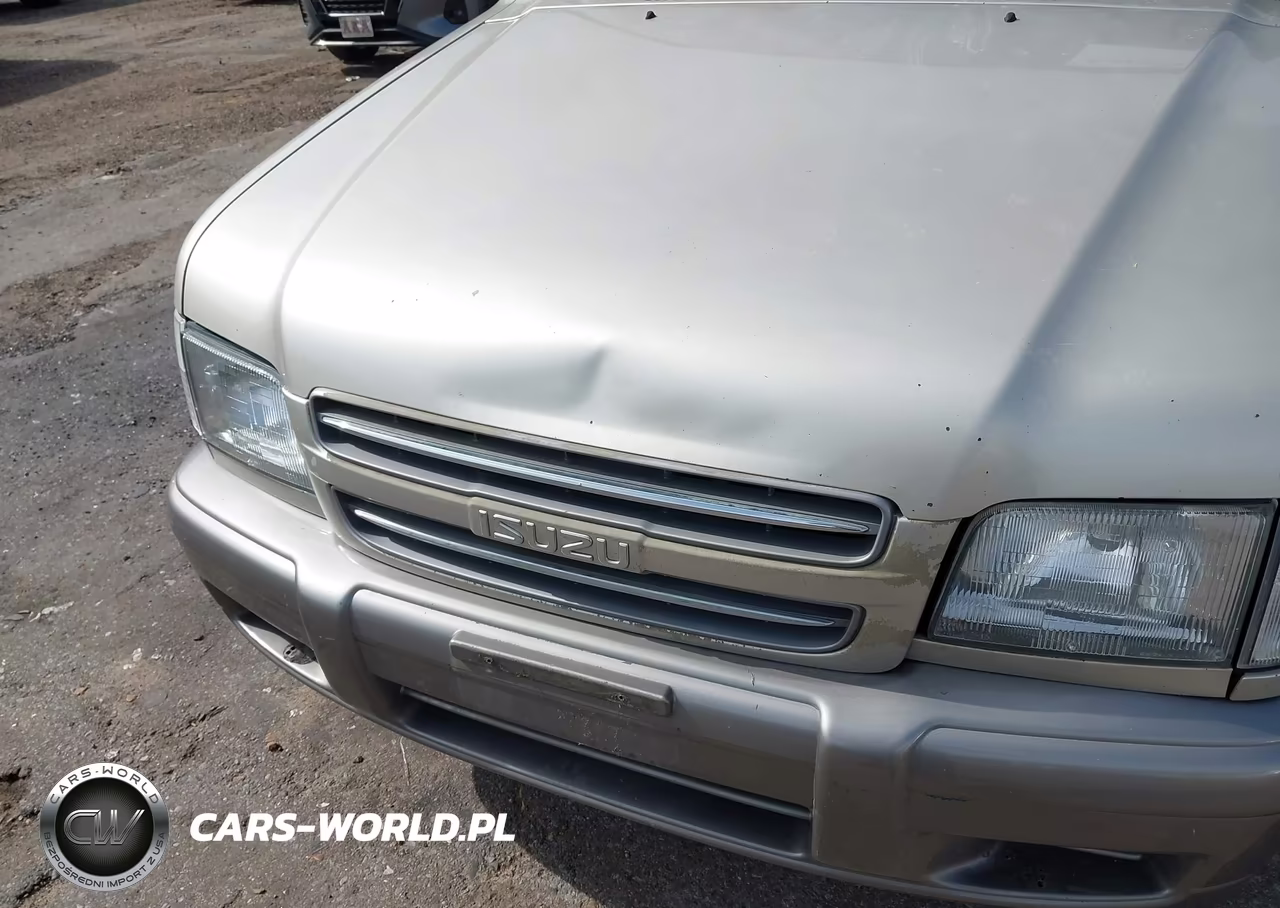 2002 Isuzu Trooper Ls-Ltd-S VIN:JACDJ58X027J09337 - 6