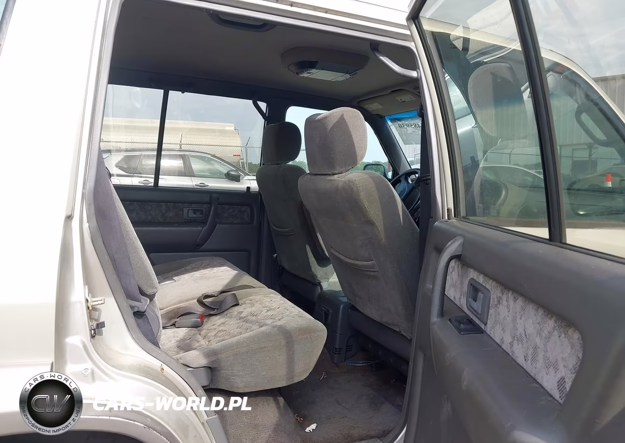 2002 Isuzu Trooper Ls-Ltd-S VIN:JACDJ58X027J09337 - 8