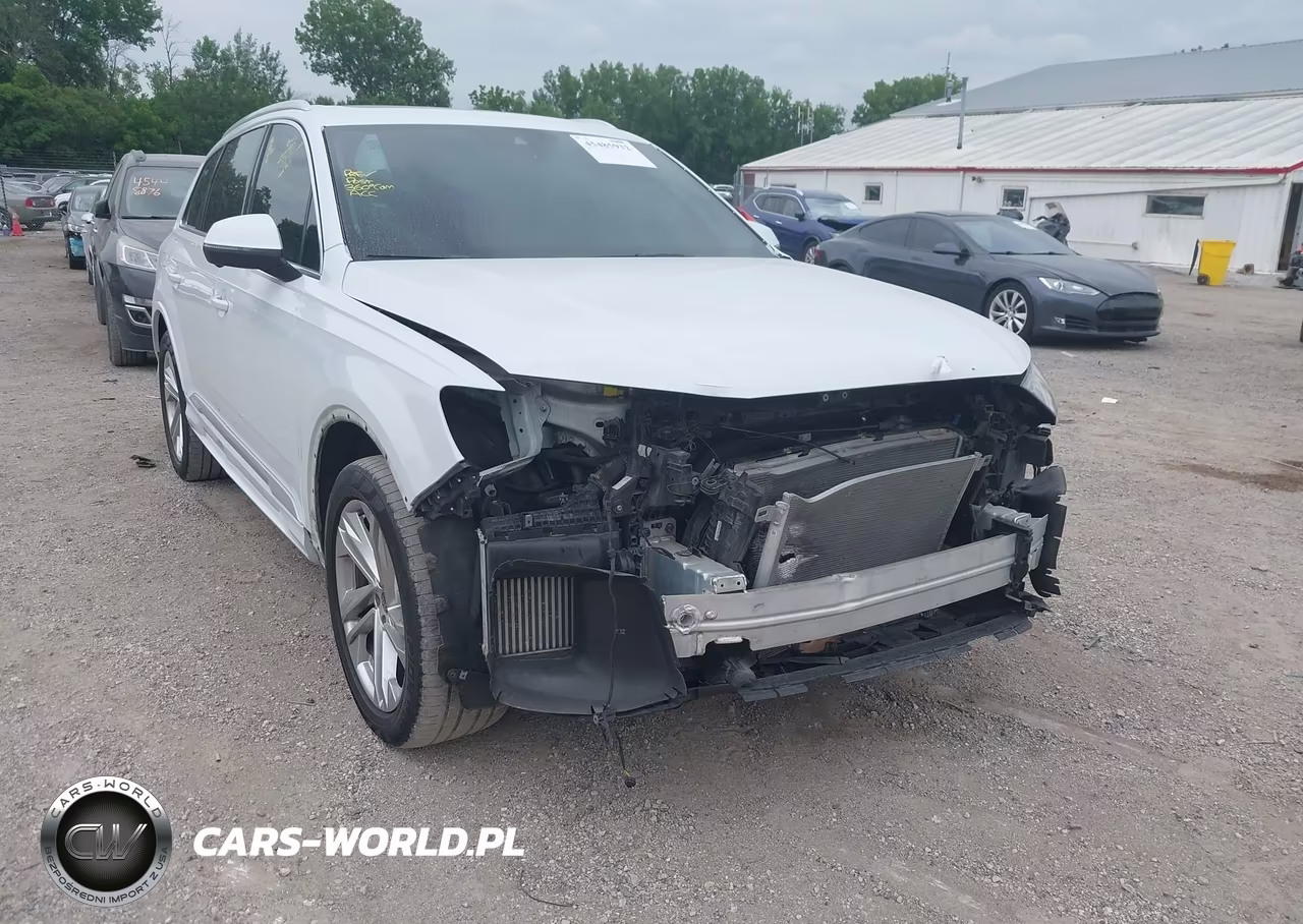 2022 Audi Q7 Premium Plus 55 Tfsi Quattro Tiptronic – zdjęcie 1 z 17
