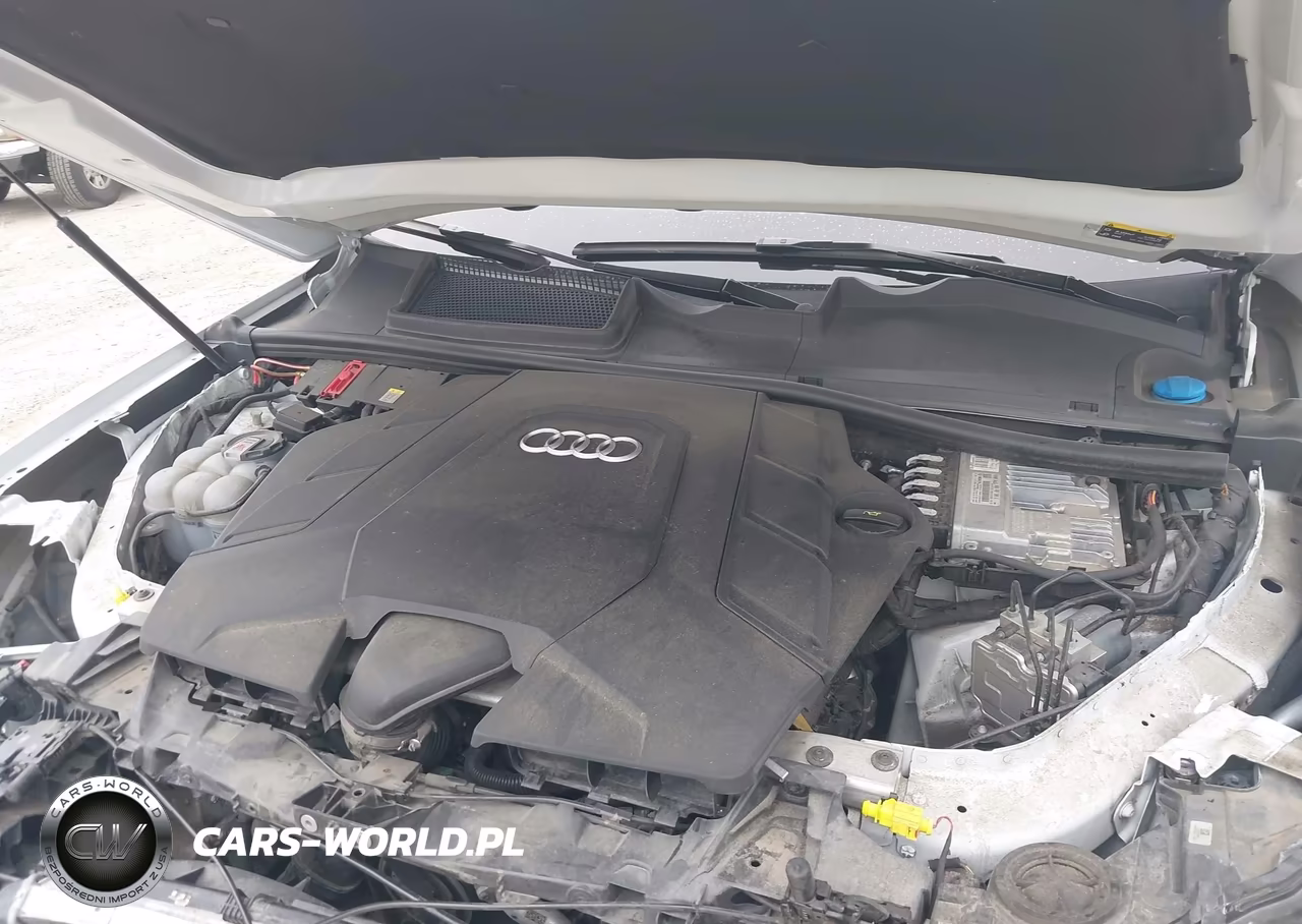2022 Audi Q7 Premium Plus 55 Tfsi Quattro Tiptronic VIN:WA1LXBF79ND020489 - 10