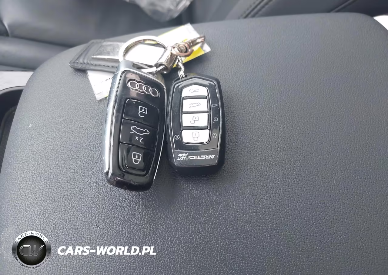 2022 Audi Q7 Premium Plus 55 Tfsi Quattro Tiptronic VIN:WA1LXBF79ND020489 - 11