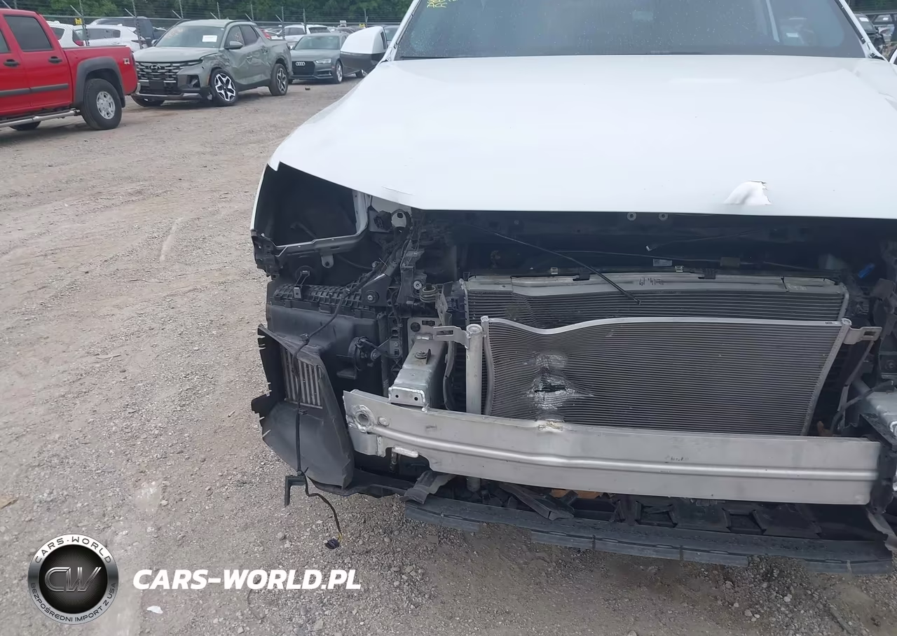2022 Audi Q7 Premium Plus 55 Tfsi Quattro Tiptronic VIN:WA1LXBF79ND020489 - 12